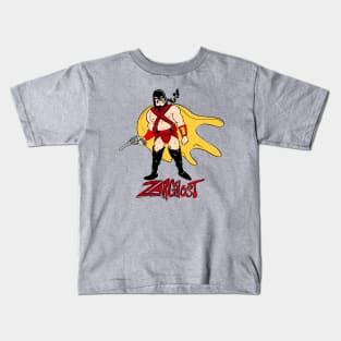 ZarGhost Kids T-Shirt